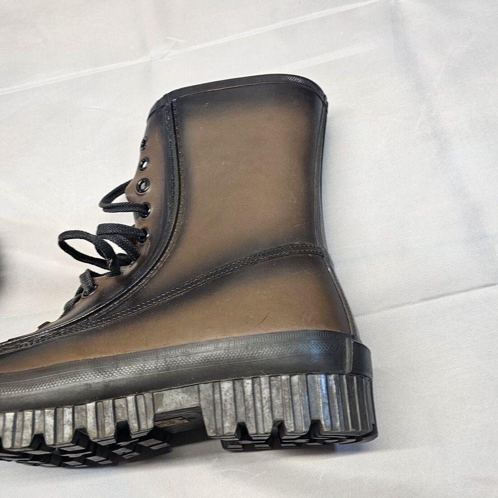Steel Shank rubber work boots Men Size 10‎ - Picture 10 of 16